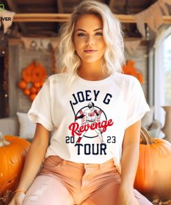 Takes Joey G Revenge Tour 2023 shirt