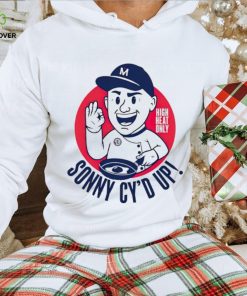 Takes Sonny Cy’d Up shirt