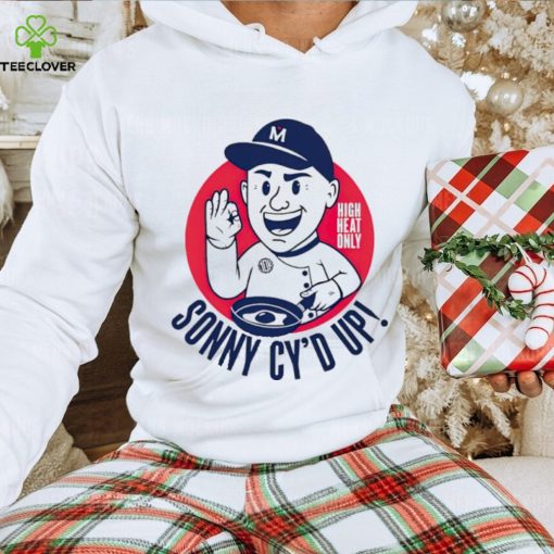 Takes Sonny Cy’d Up shirt