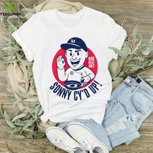 Takes Sonny Cy’d Up shirt