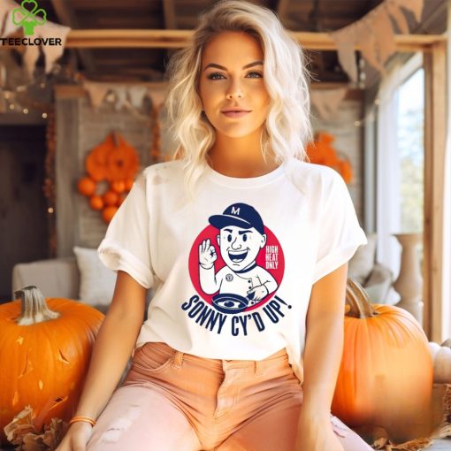 Takes Sonny Cy’d Up shirt