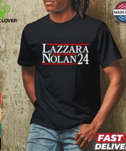 Taking Back Sunday Lazzara Nolan 2024 Limited shirt