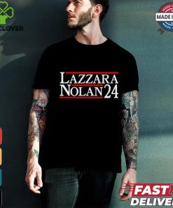 Taking Back Sunday Lazzara Nolan 2024 Limited shirt
