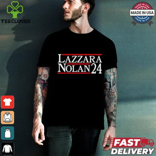 Taking Back Sunday Lazzara Nolan 2024 Limited shirt