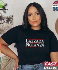 Taking Back Sunday Lazzara Nolan 2024 Limited shirt