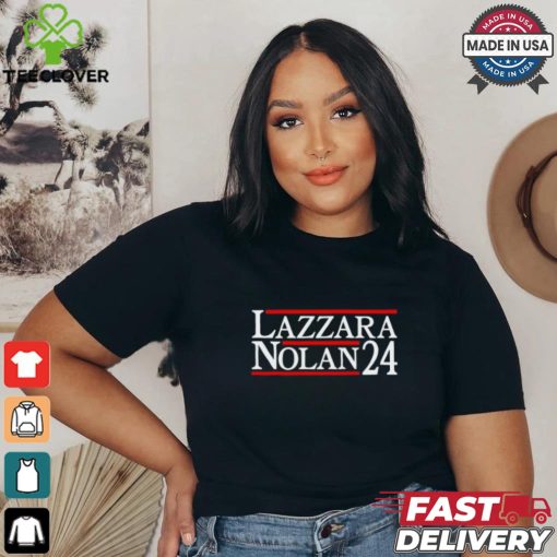 Taking Back Sunday Lazzara Nolan 2024 Limited shirt