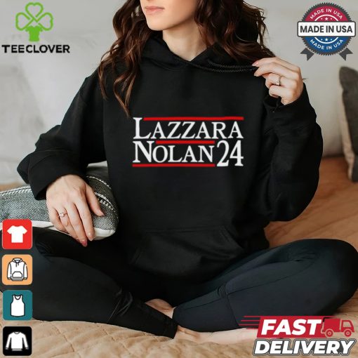 Taking Back Sunday Lazzara Nolan 2024 Limited shirt