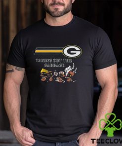 Taking Out Garbage Shirt