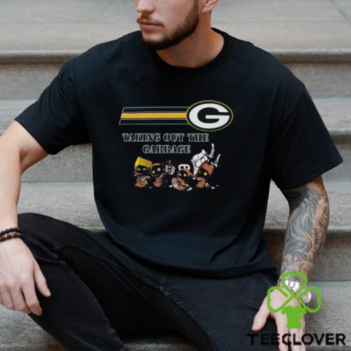 Taking Out Garbage Shirt