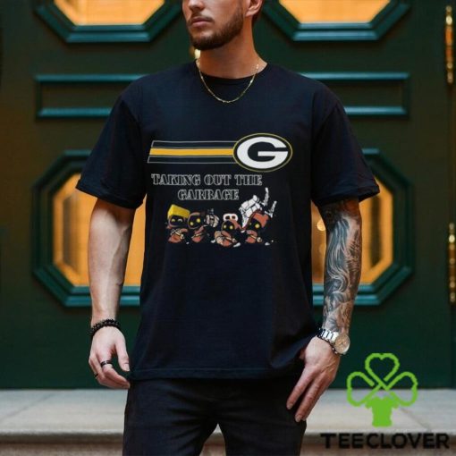 Taking Out Garbage Shirt
