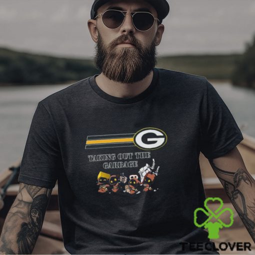Taking Out Garbage Shirt