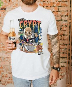 Tales From The Crypt T Shirt 90s 80s Horror Crypt Movie Shirt