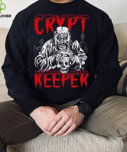 Tales From The Crypt T Shirt Crypt Keeper Comics Monster T Shirt