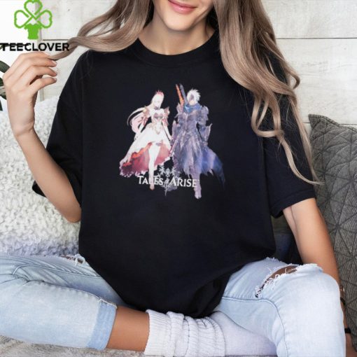 Tales Of Arise   Alphen & Shionne   T Shirt