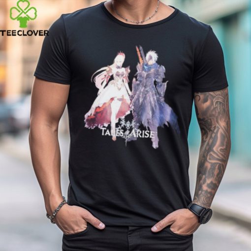 Tales Of Arise   Alphen & Shionne   T Shirt