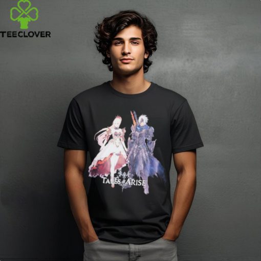 Tales Of Arise   Alphen & Shionne   T Shirt