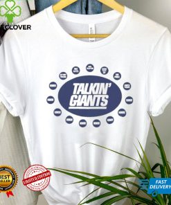 Talkin’ Giants shirt 2 Talkin’ Giants shirt