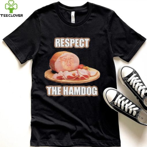 Talkin’ Yanks Respect The Hamdog Shirt