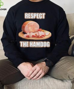 Talkin’ Yanks Respect The Hamdog Shirt