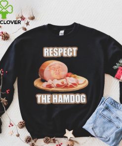 Talkin’ Yanks Respect The Hamdog Shirt
