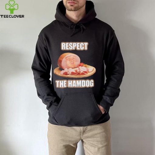 Talkin’ Yanks Respect The Hamdog Shirt