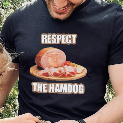 Talkin’ Yanks Respect The Hamdog Shirt