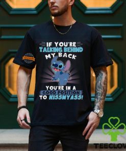 Talking Behind My Back Shirt