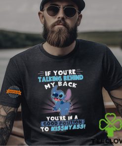 Talking Behind My Back Shirt