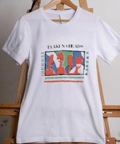Talking Heads Retro T Shirt