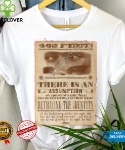 Talkinyanks 462 Feet There Is An Assumption The Forthcoming Pitches Hoodie shirt