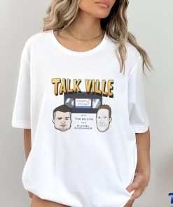 Talkville Tom Welling And Michael Rosenbaum Shirts