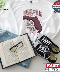 Tallahassee FL Best College Town 2024 Fireball t shirt