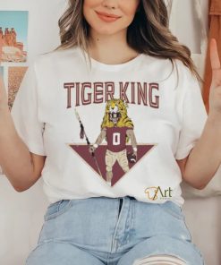 Tallahassee fsu tiger king shirt