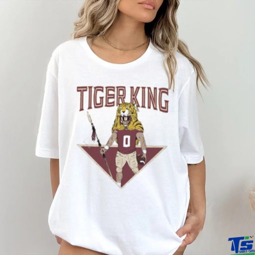 Tallahassee fsu tiger king shirt