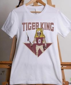Tallahassee fsu tiger king shirt