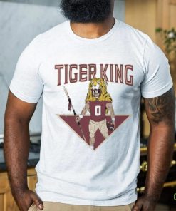 Tallahassee fsu tiger king shirt