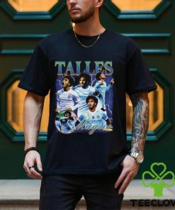 Talles Magno Bootleg T Shirt