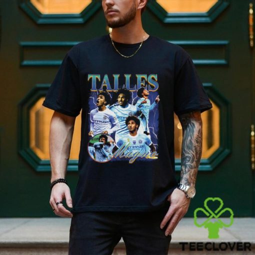 Talles Magno Bootleg T Shirt