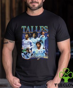 Talles Magno Bootleg T Shirt