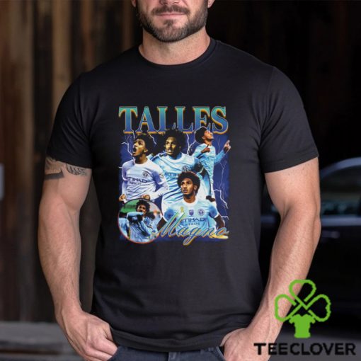 Talles Magno Bootleg T Shirt