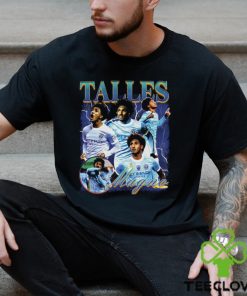 Talles Magno Bootleg T Shirt