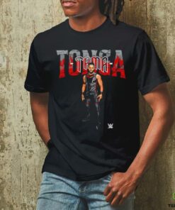 Tama Tonga Grunge WWE vintage shirt
