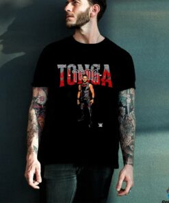 Tama Tonga Grunge WWE vintage shirt