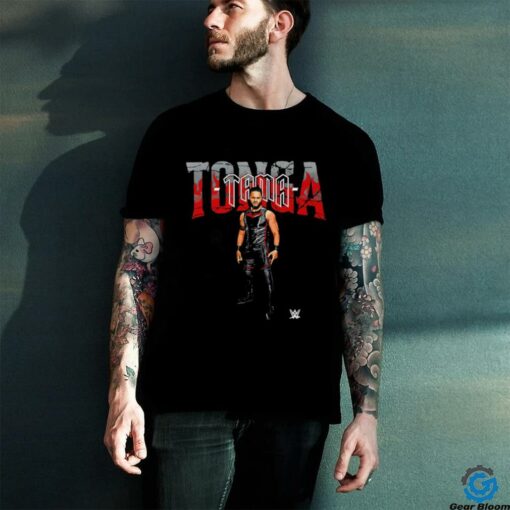 Tama Tonga Grunge WWE vintage shirt