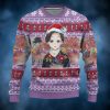Merry Christmas Kitty Cat Ugly Christmas Sweater