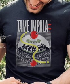 Tame Impala Rock Band Shirt
