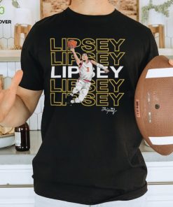 Tamin lipsey nil signature shirt iowa state cyclones