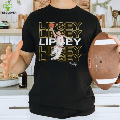 Tamin lipsey nil signature shirt iowa state cyclones