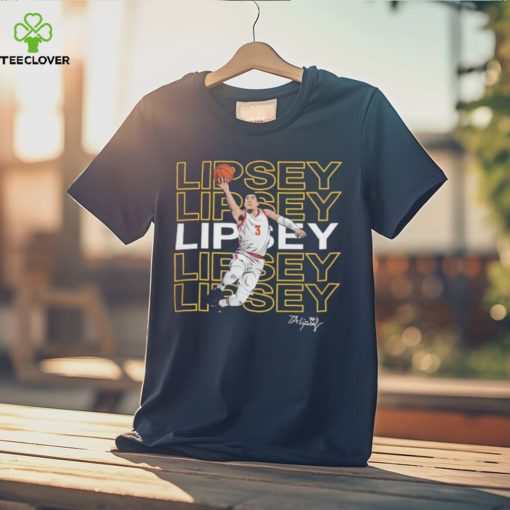 Tamin lipsey nil signature shirt iowa state cyclones