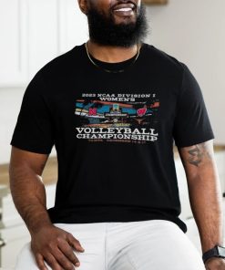 Tampa 2023 NCAA Division I Women’s Volleyball Championship Shirt